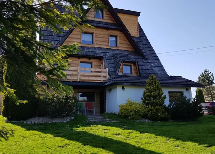 Dom Gorski Klimat-Willa 160 M2 Z Wewnetrzna Sauna Finska, Znizki Do Term Goracy Potok