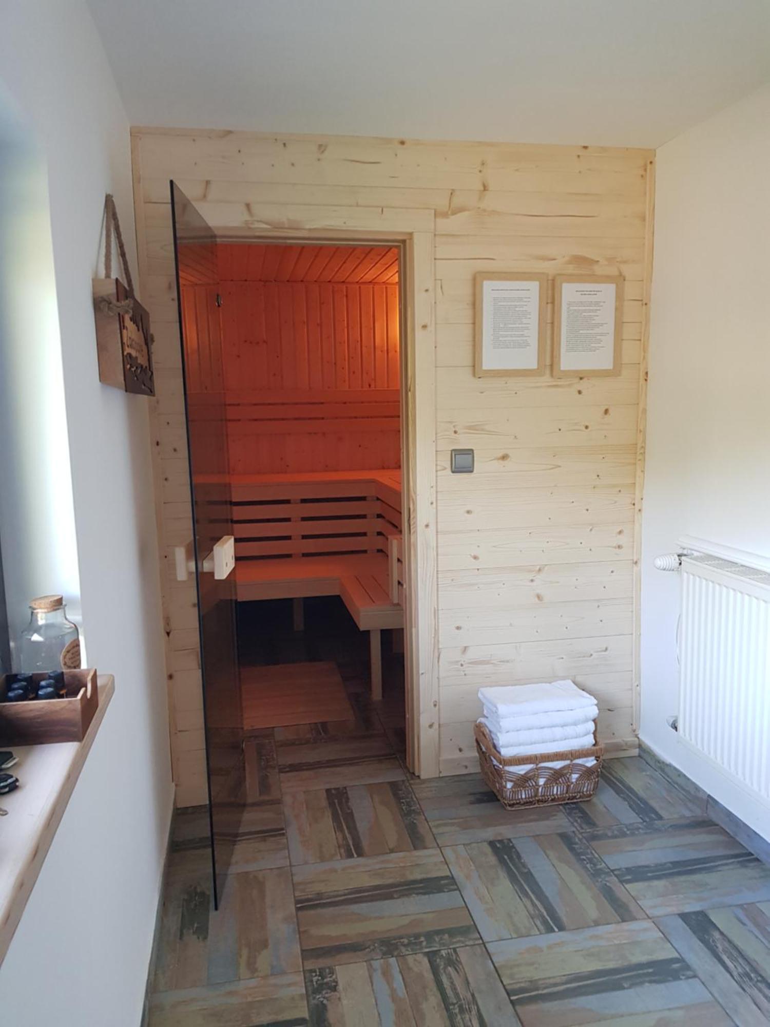 Dom Gorski Klimat-willa 160 M2 Z Wewnetrzna Sauna Finska, Znizki Do Term Goracy Potok Сasa de vacaciones