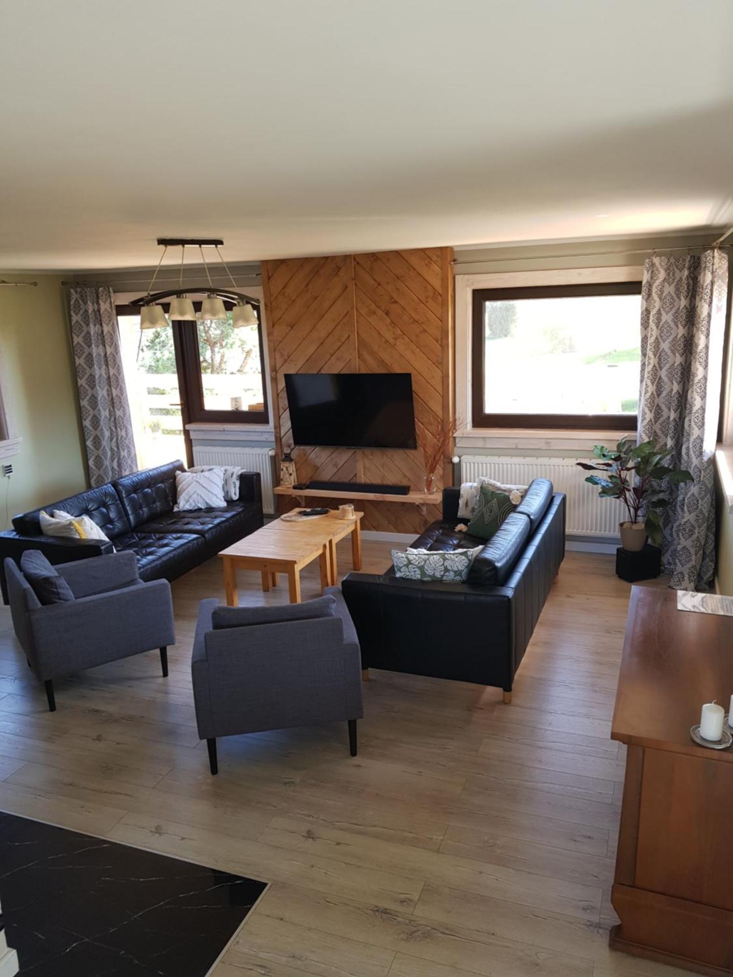 Dom Gorski Klimat-willa 160 M2 Z Wewnetrzna Sauna Finska, Znizki Do Term Goracy Potok *