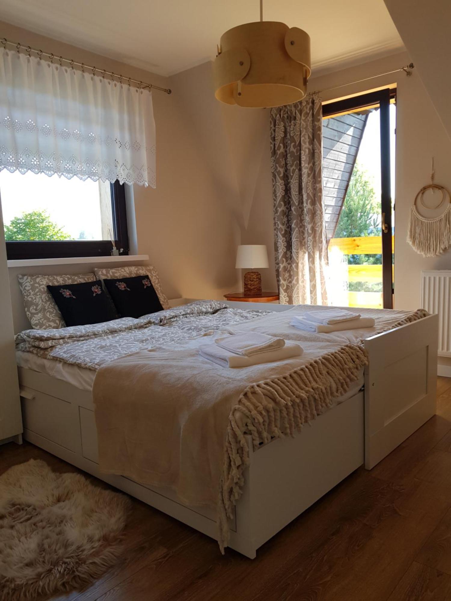 Сasa de vacaciones Dom Gorski Klimat-willa 160 M2 Z Wewnetrzna Sauna Finska, Znizki Do Term Goracy Potok Zakopane