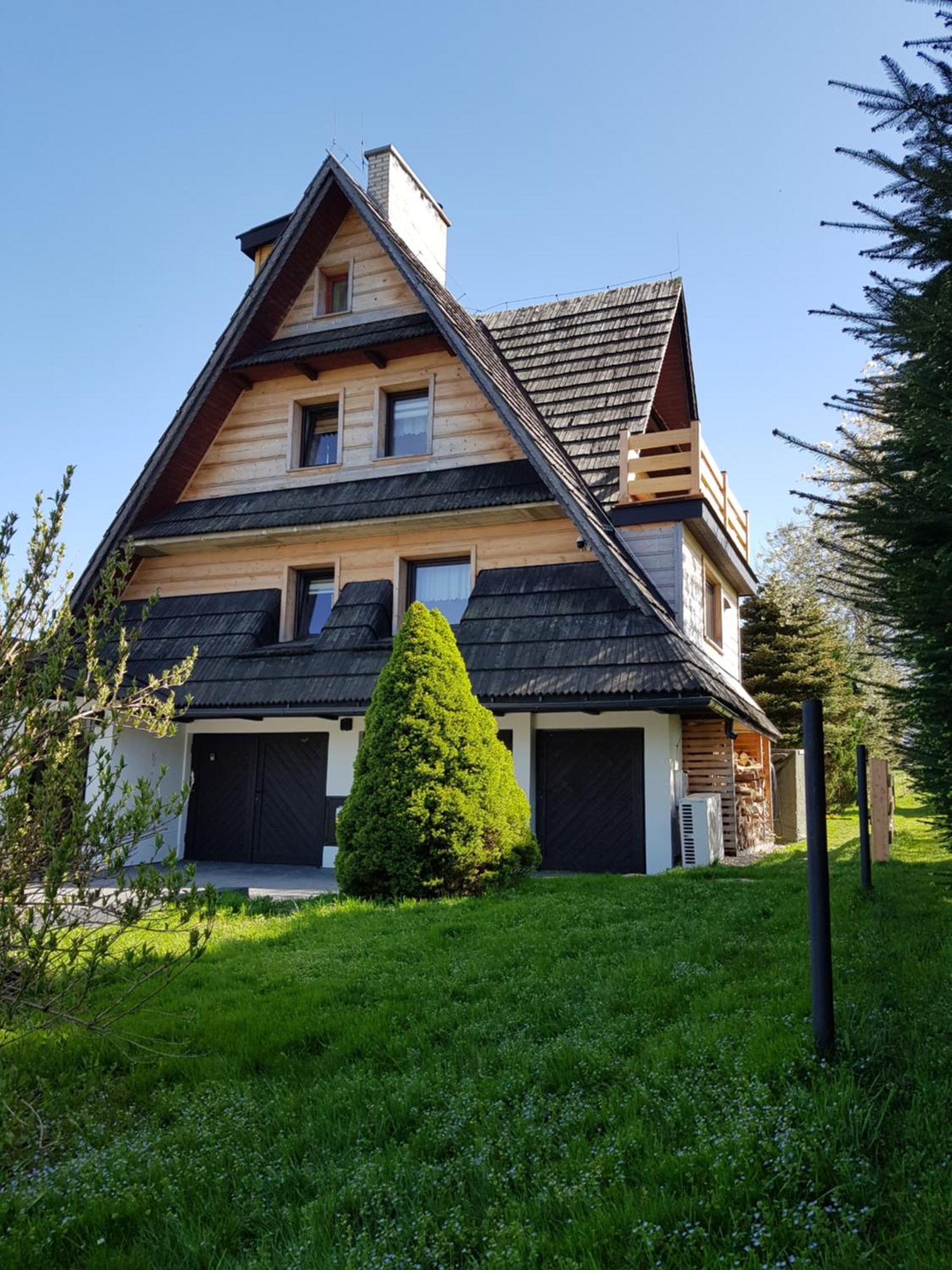 Сasa de vacaciones Dom Gorski Klimat-willa 160 M2 Z Wewnetrzna Sauna Finska, Znizki Do Term Goracy Potok Zakopane