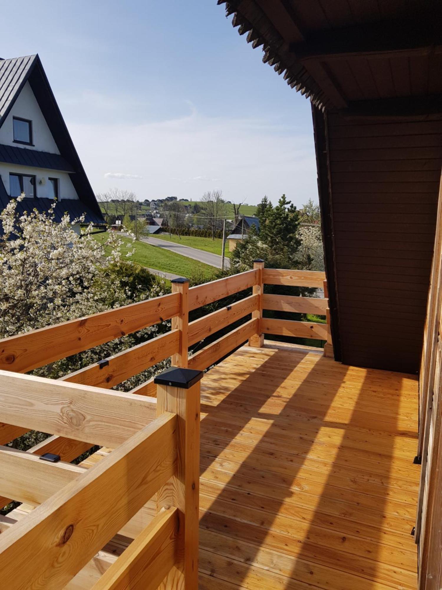 Dom Gorski Klimat-willa 160 M2 Z Wewnetrzna Sauna Finska, Znizki Do Term Goracy Potok *