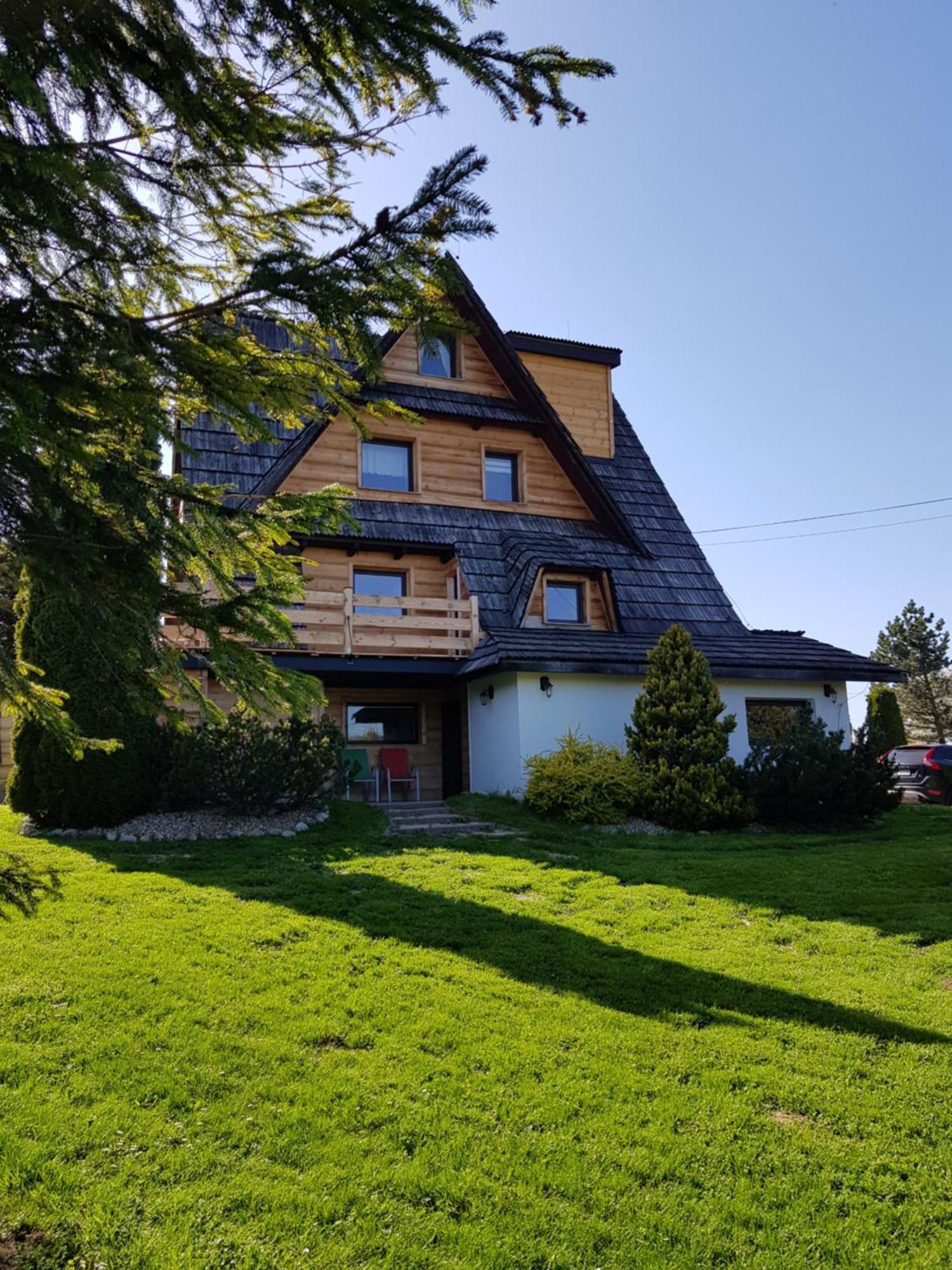 Сasa de vacaciones Dom Gorski Klimat-willa 160 M2 Z Wewnetrzna Sauna Finska, Znizki Do Term Goracy Potok