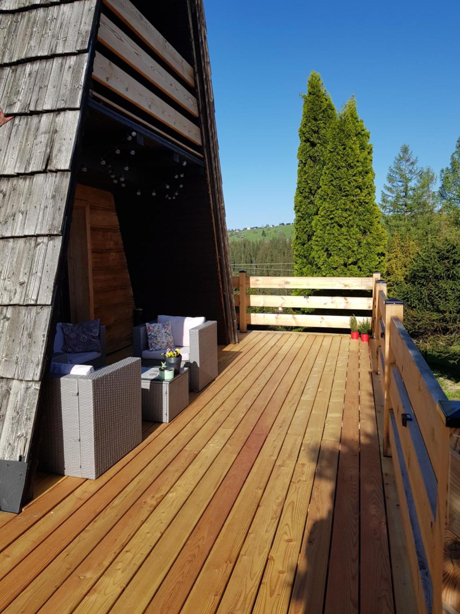 Dom Gorski Klimat-willa 160 M2 Z Wewnetrzna Sauna Finska, Znizki Do Term Goracy Potok * Zakopane