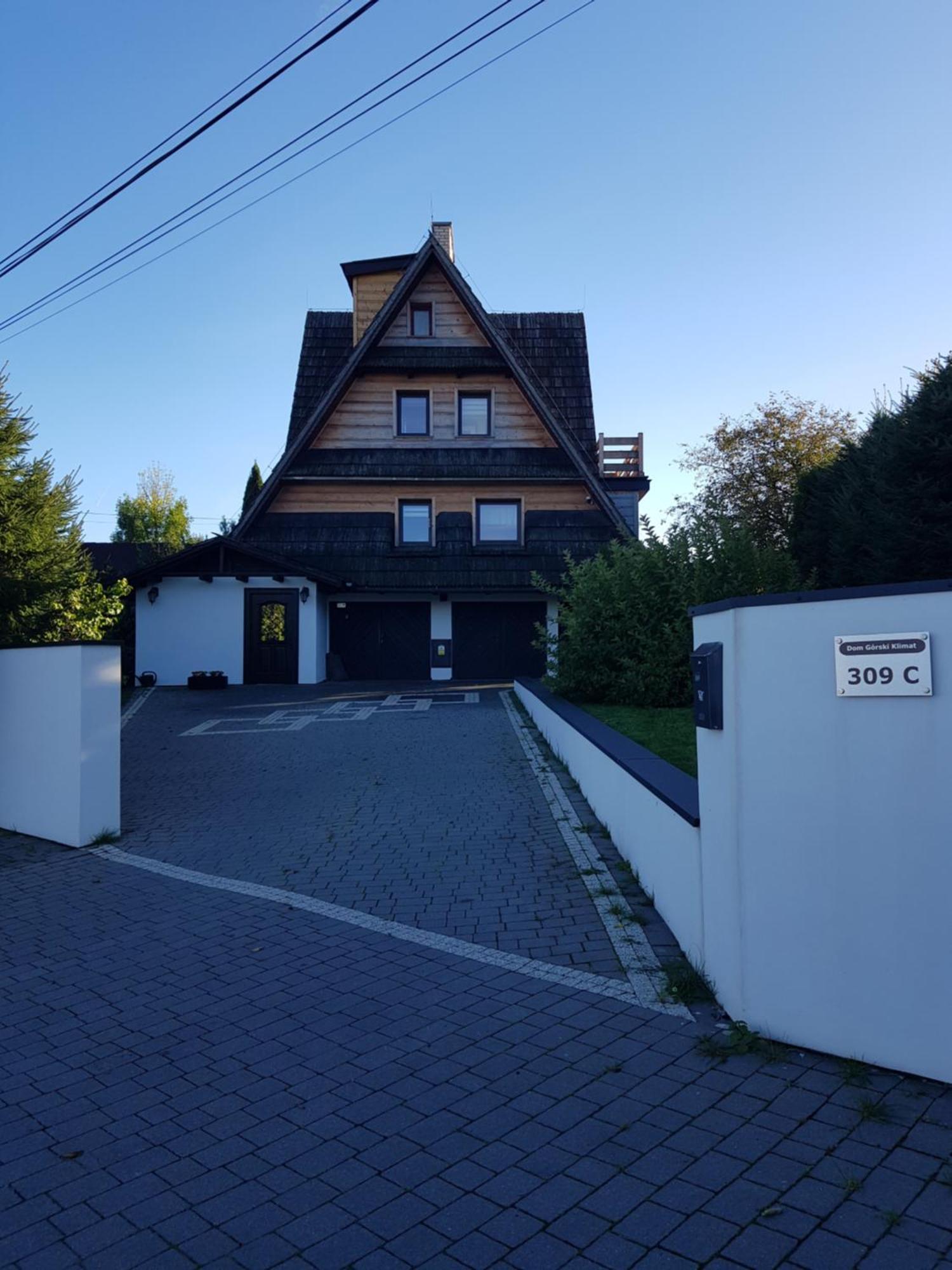 Сasa de vacaciones Dom Gorski Klimat-willa 160 M2 Z Wewnetrzna Sauna Finska, Znizki Do Term Goracy Potok *
