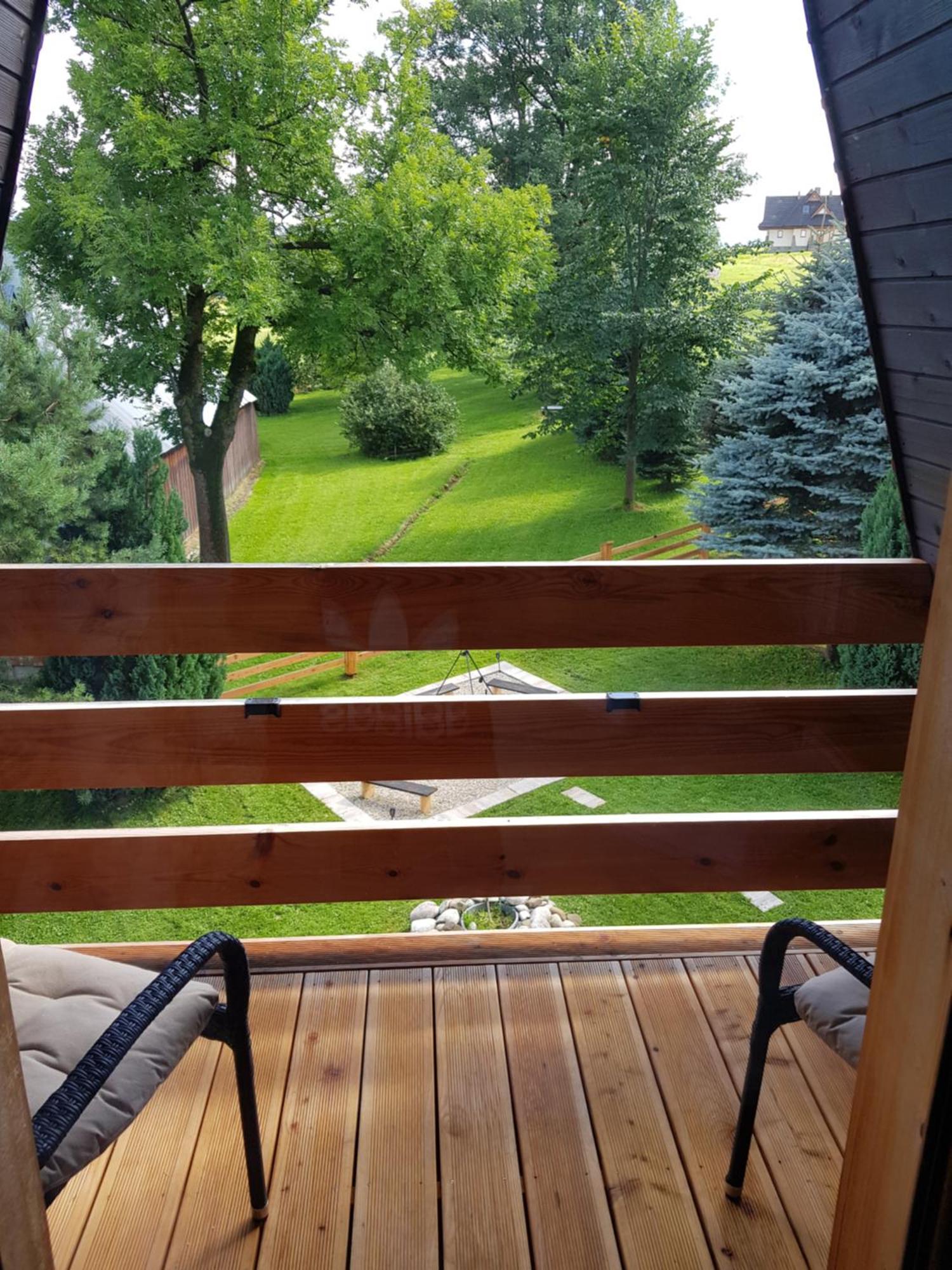 Dom Gorski Klimat-willa 160 M2 Z Wewnetrzna Sauna Finska, Znizki Do Term Goracy Potok Сasa de vacaciones