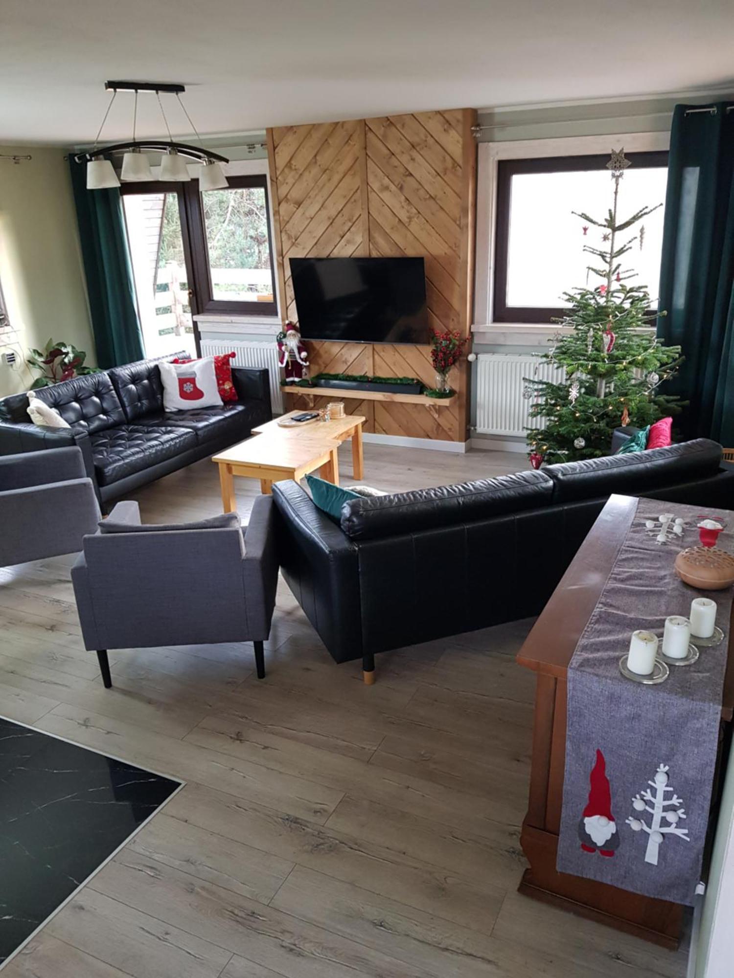 Dom Gorski Klimat-willa 160 M2 Z Wewnetrzna Sauna Finska, Znizki Do Term Goracy Potok Сasa de vacaciones *