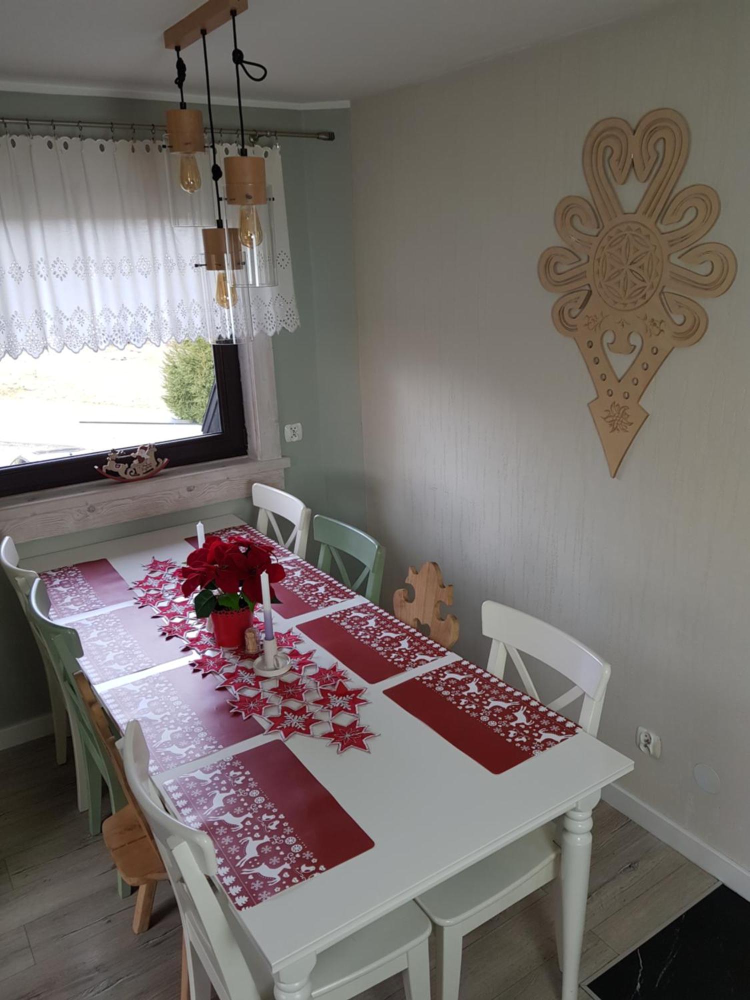Dom Gorski Klimat-willa 160 M2 Z Wewnetrzna Sauna Finska, Znizki Do Term Goracy Potok Сasa de vacaciones *